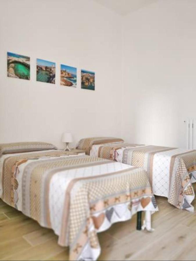 Casa Vergara Piazza Mazzini Лече Екстериор снимка